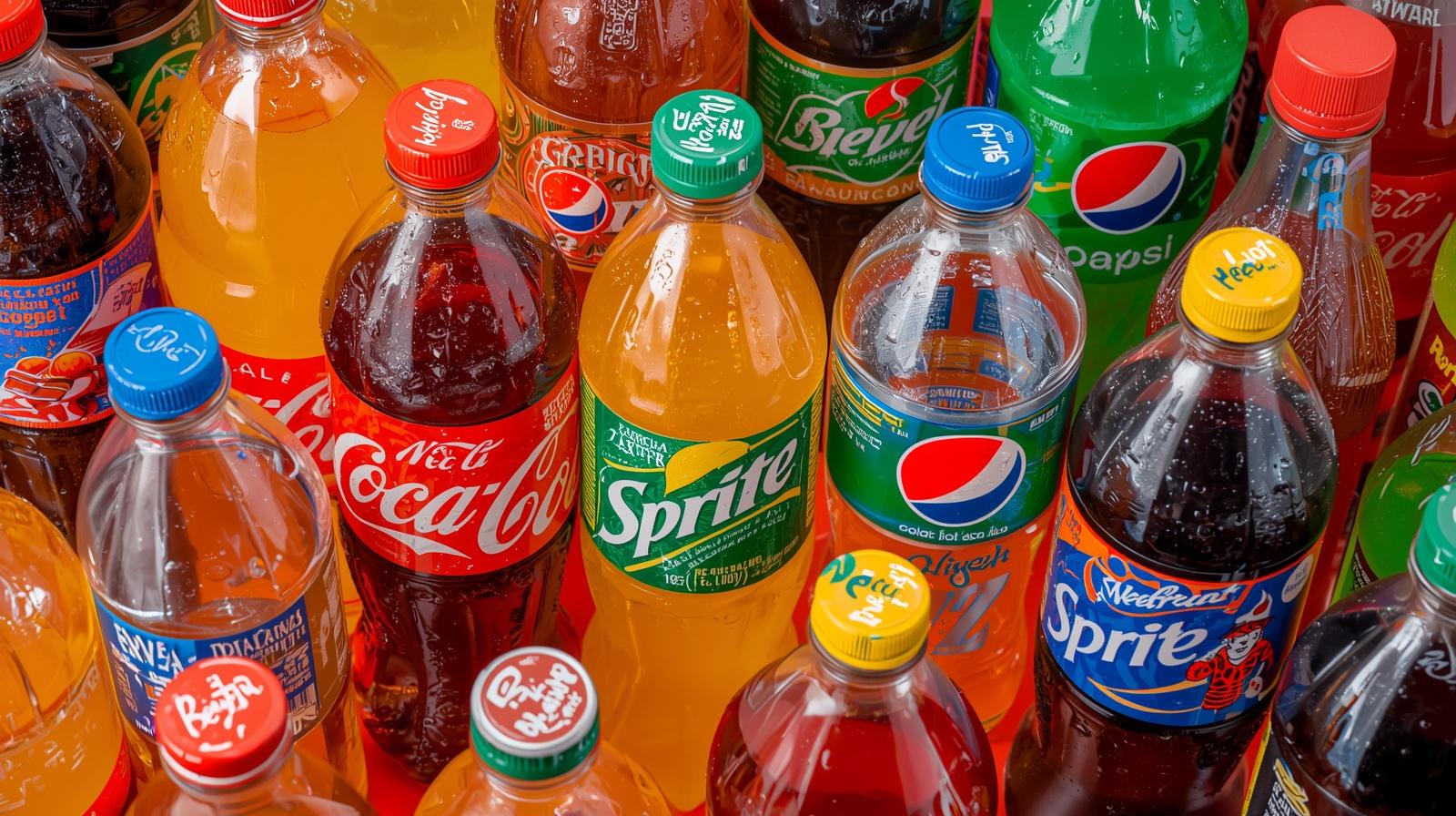 Soft Drinks